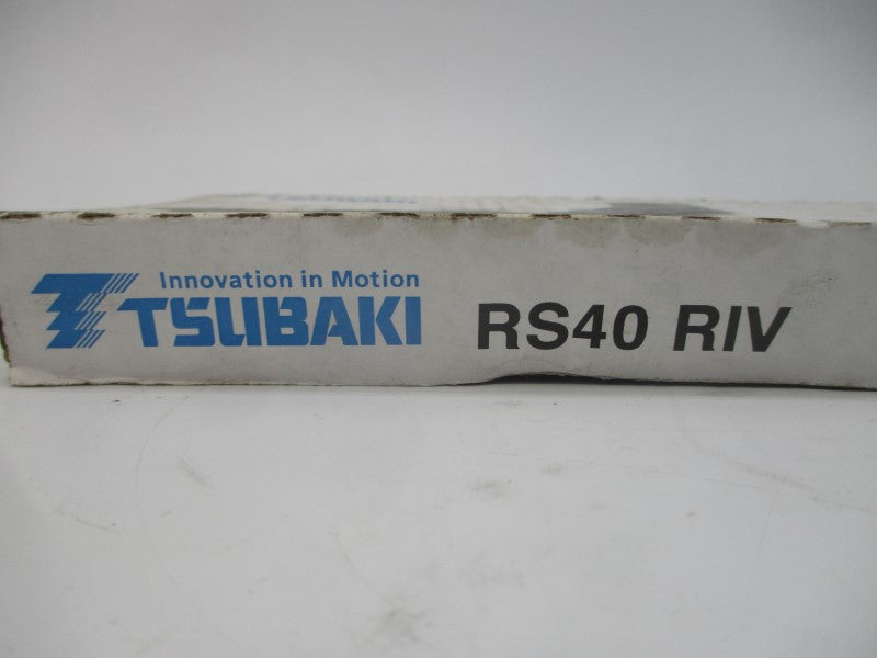 TSUBAKI RS40 RIV NSMP