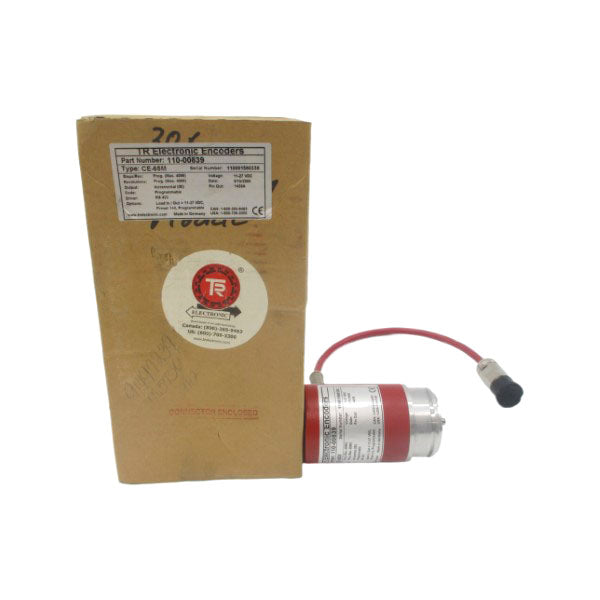 TR ELECTRONICS 110-00839 CE-65M 11-27VDC NSMP
