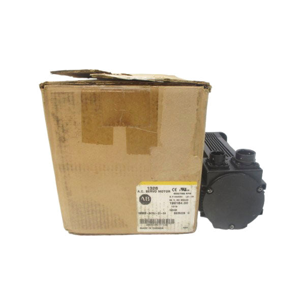 ALLEN BRADLEY 1326AB-B410J-21-K4 SER. C 460VAC 3.78A UNMP