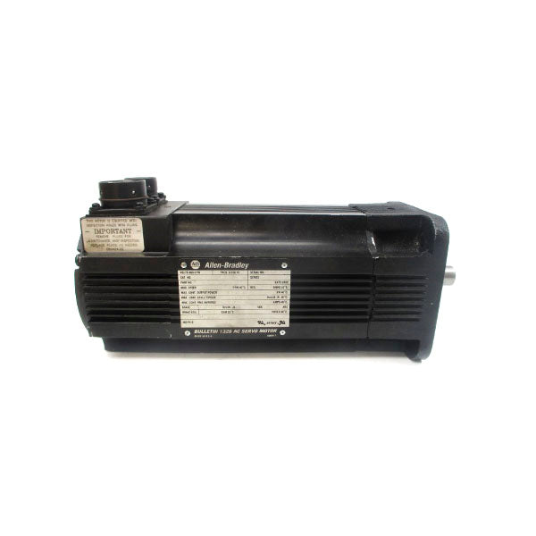 ALLEN BRADLEY 1326AB-B410J-21-K4 SER. C 460VAC 3.78A UNMP