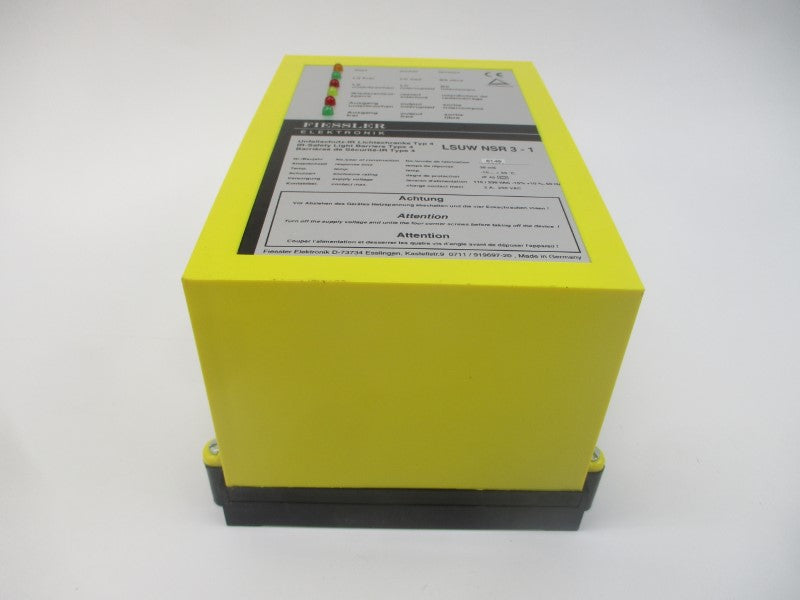 FIESSLER ELEKTRONIK LSUWNSR3-1 115/230VAC 2A NSNP