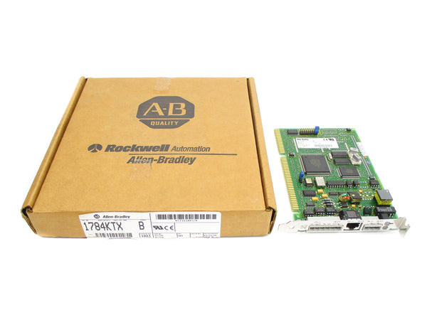ALLEN BRADLEY 1784-KTX SER. B 12V 1.75A NSMP
