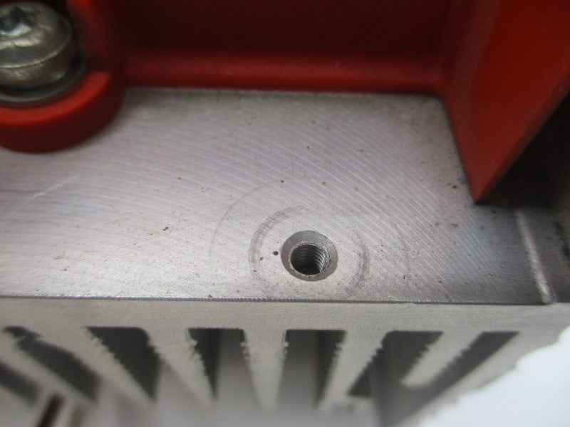 SEW EURODRIVE MC07A015-5A3-4-00 8272506 380-500V 3.6A (AS PICTURED) UNMP