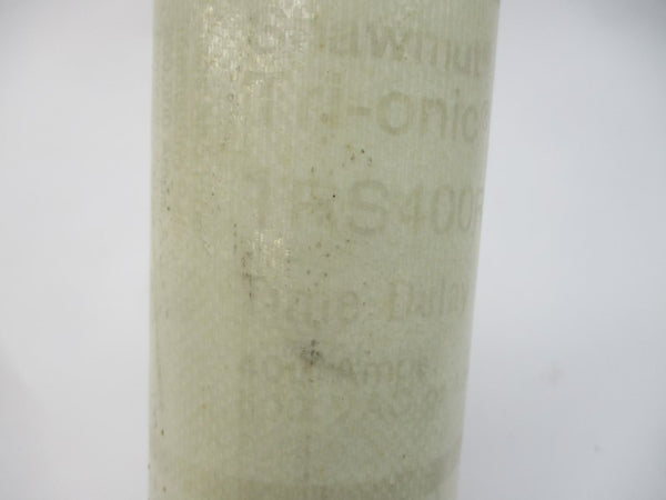 SHAWMUT TRS400R 600VAC 400A UNMP