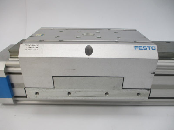 FESTO DGE-63-400-SP-KG-KF-GK-SH 193748 NSNP