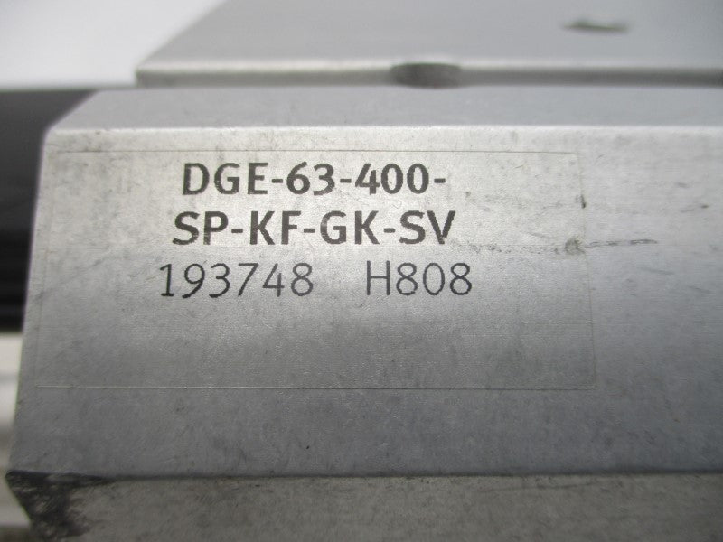 FESTO DGE-63-400-SP-KF-GK-SV 193748 NSNP