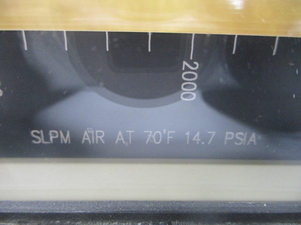 BROOKS INSTRUMENT 1110DN34CMDAA 100PSI NSNP