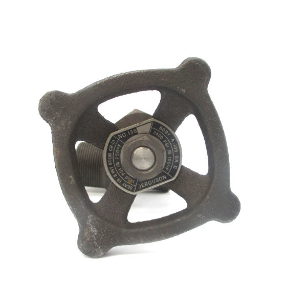 JERGUSON 136 A-105 1400/2400PSI UNMP