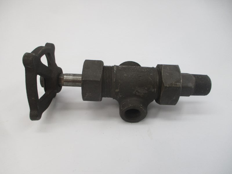 JERGUSON 136 A-105 1400/2400PSI UNMP