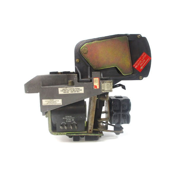 SIEMENS 14-193-100-562 02H03M03781-001 74VDC 1250A UNMP