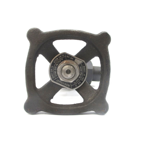 JERGUSON 64 A-105 2780/4100PSI UNMP