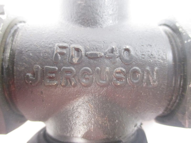 JERGUSON 64 A-105 2780/4100PSI UNMP