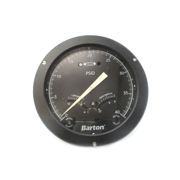 CAMERON BARTON 288C-120257629001 0-40PSI NSNP