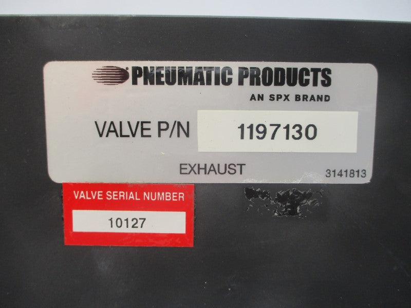 PNEUMATIC PRODUCTS 1197130 NSNP