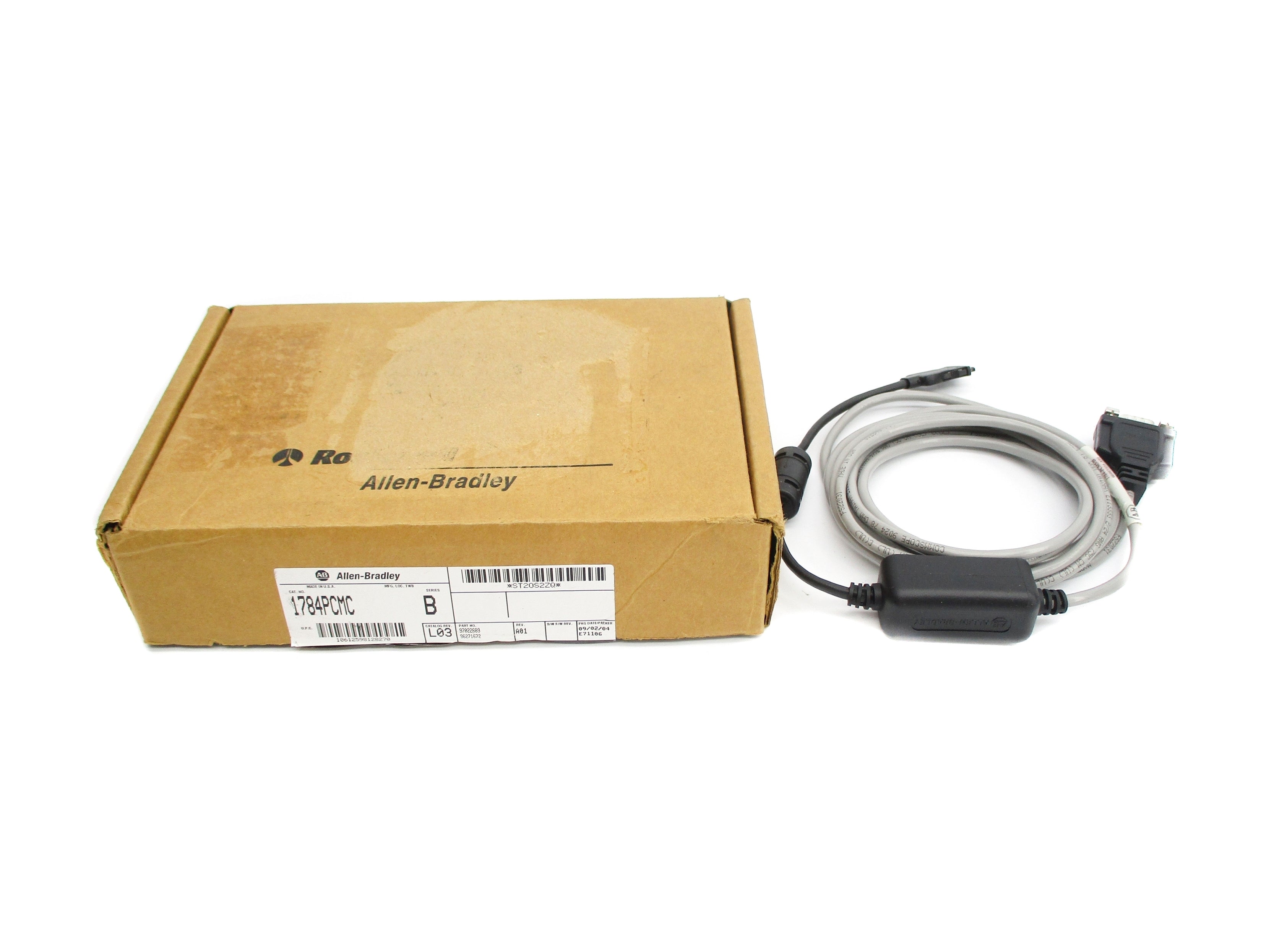 ALLEN BRADLEY 1784-PCMC SER. B NSMP