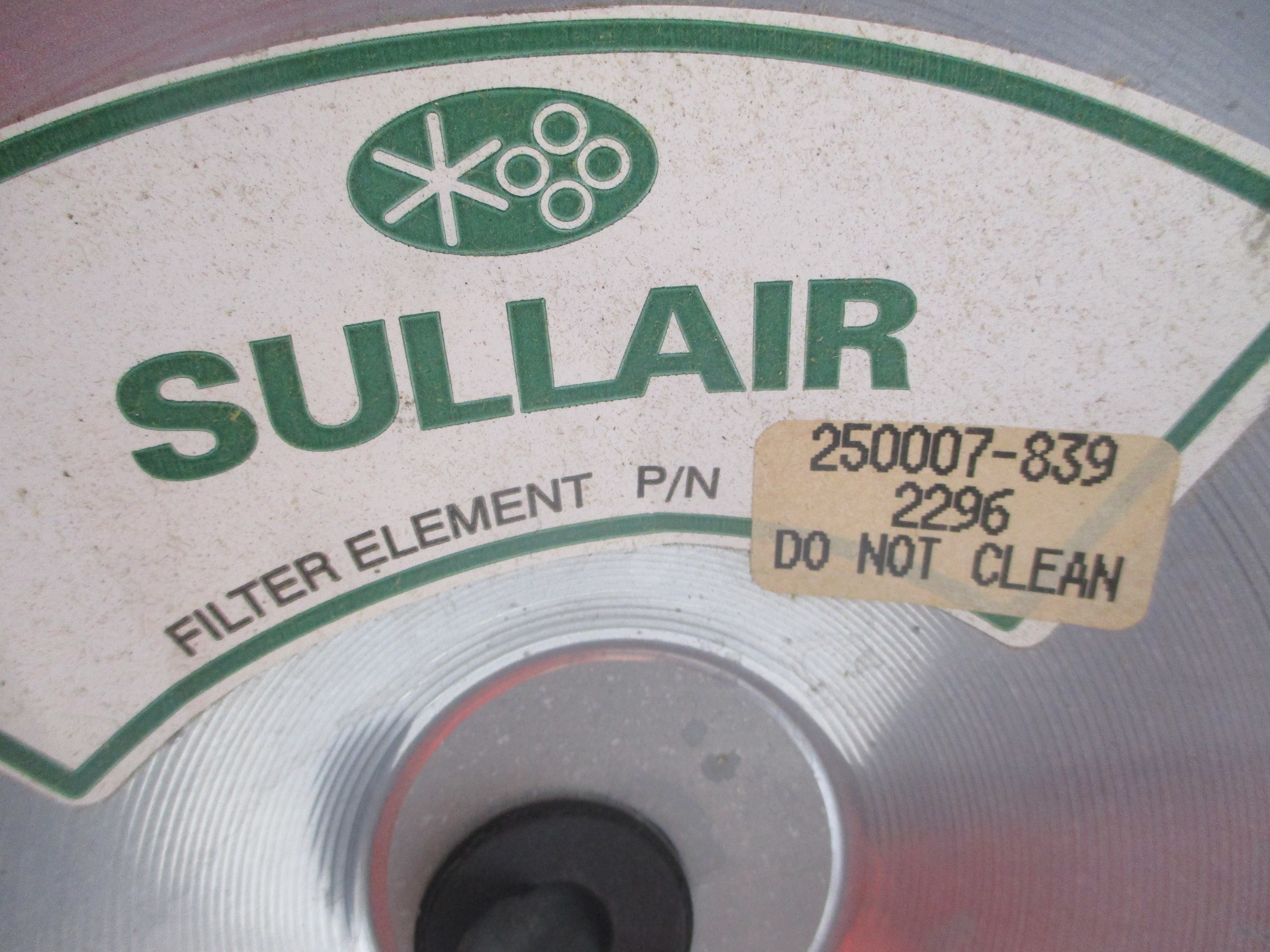 SULLAIR 250007-839 NSMP
