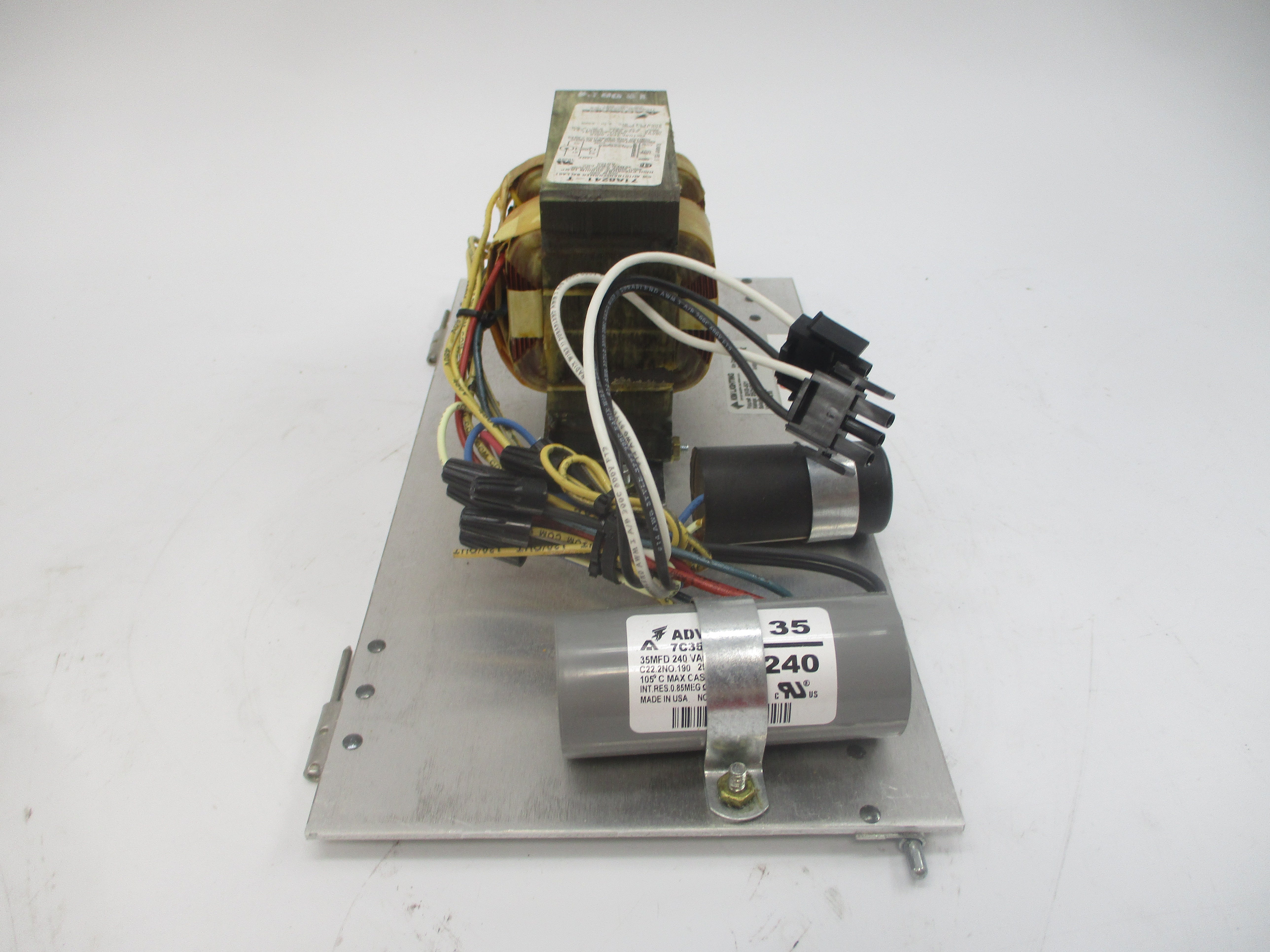KIM LIGHTING EKG-501 98811-480 480V 0.65A NSMP