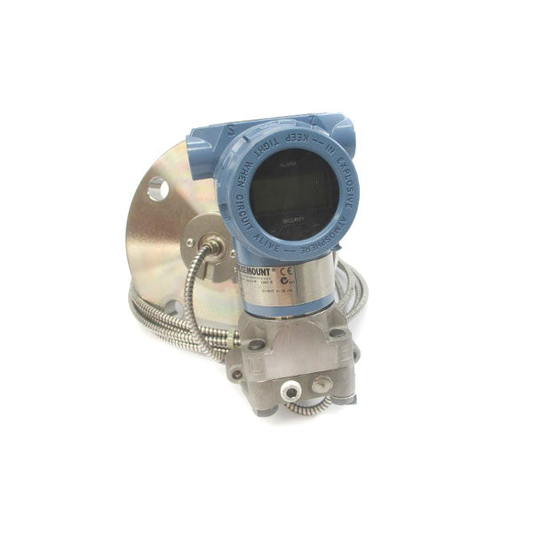 ROSEMOUNT 3051CG4A22A1AB4M5S1 10.5-55VDC 275PSI NSNP