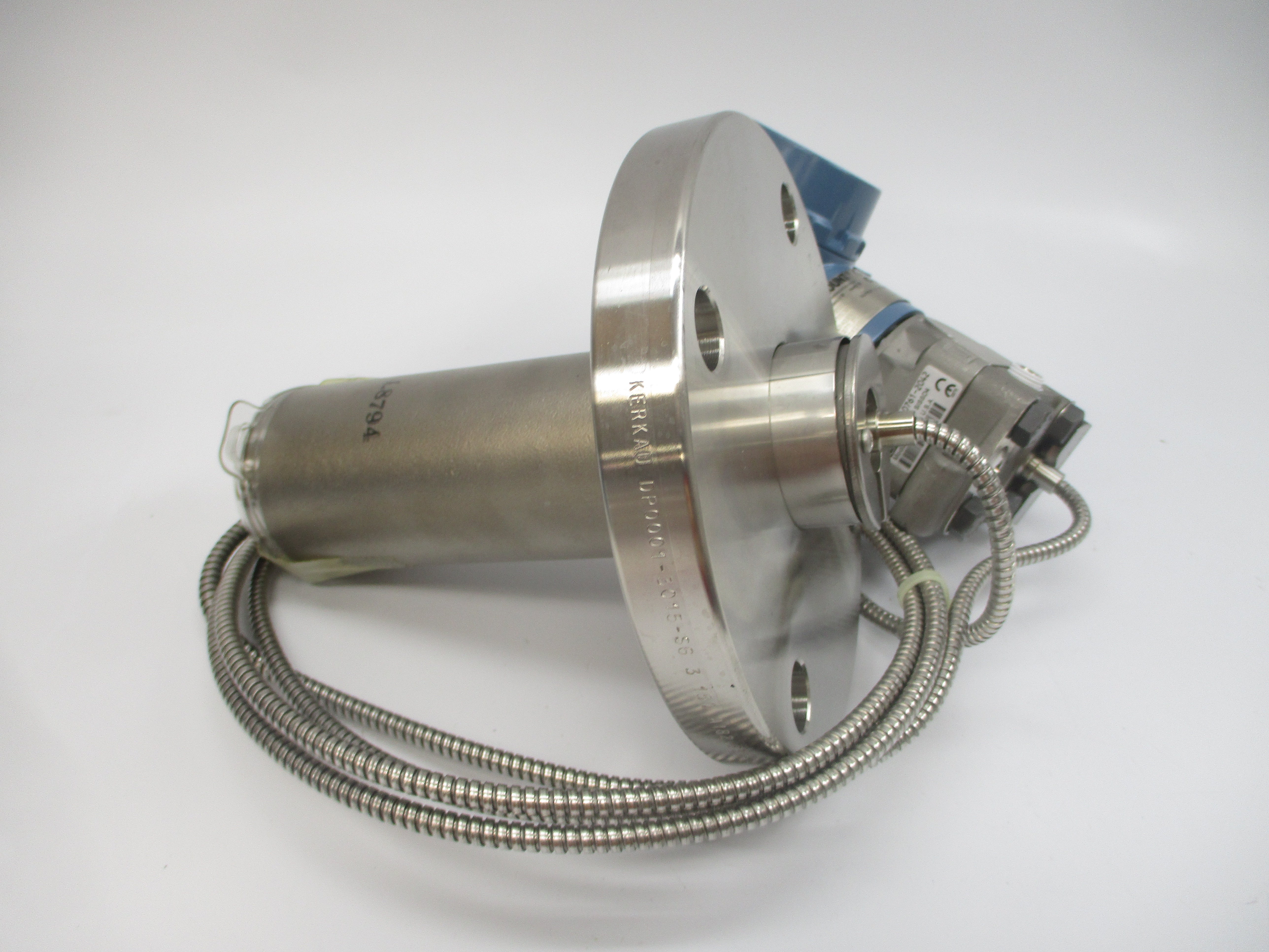 ROSEMOUNT 3051CG4A22A1AB4M5S1 10.5-55VDC 275PSI NSNP