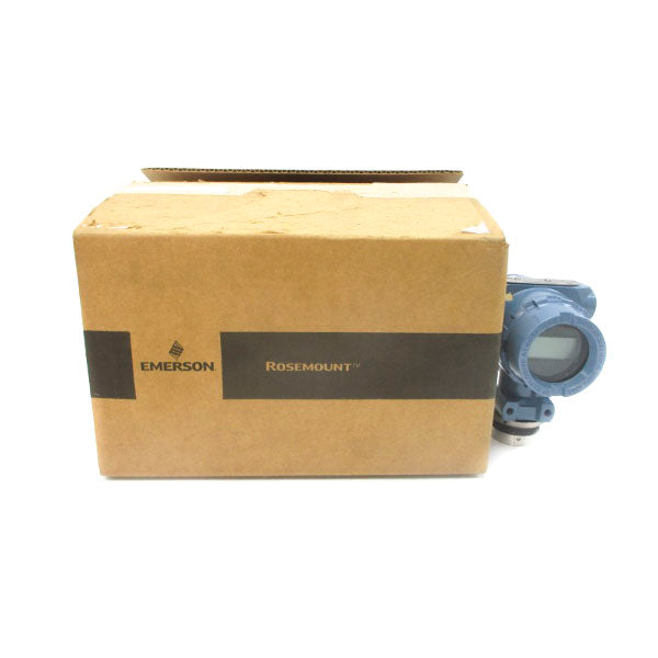 ROSEMOUNT 2090PG2S22C1E5M5 10.5-42.4VDC 150PSI NSMP