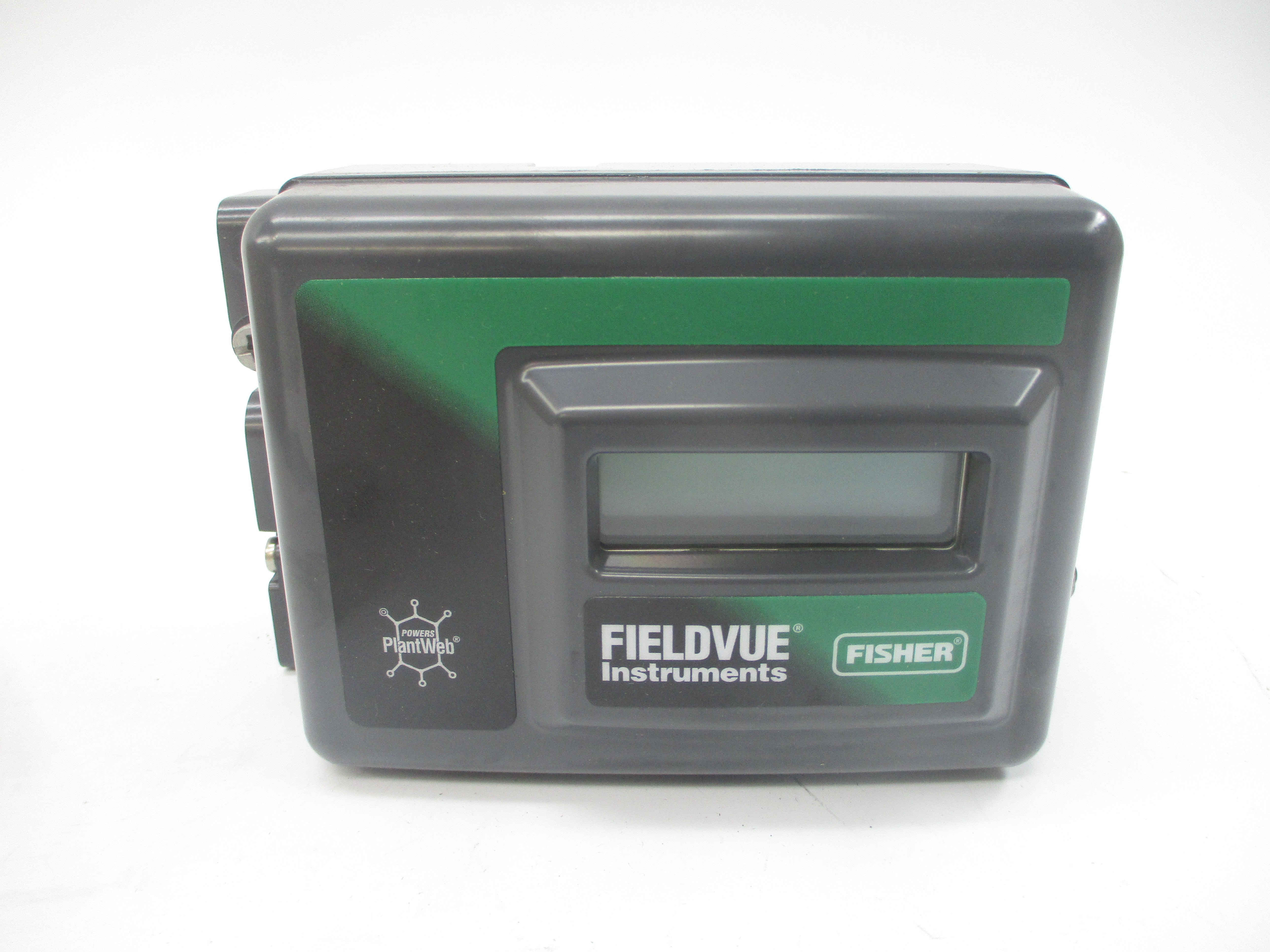 FISHER CONTROLS DVC2000 DVC-3787-4346427 30VDC 100PSI NSMP