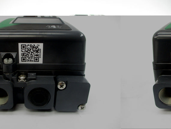 FISHER CONTROLS DVC2000 DVC-3787-4346427 30VDC 100PSI NSMP