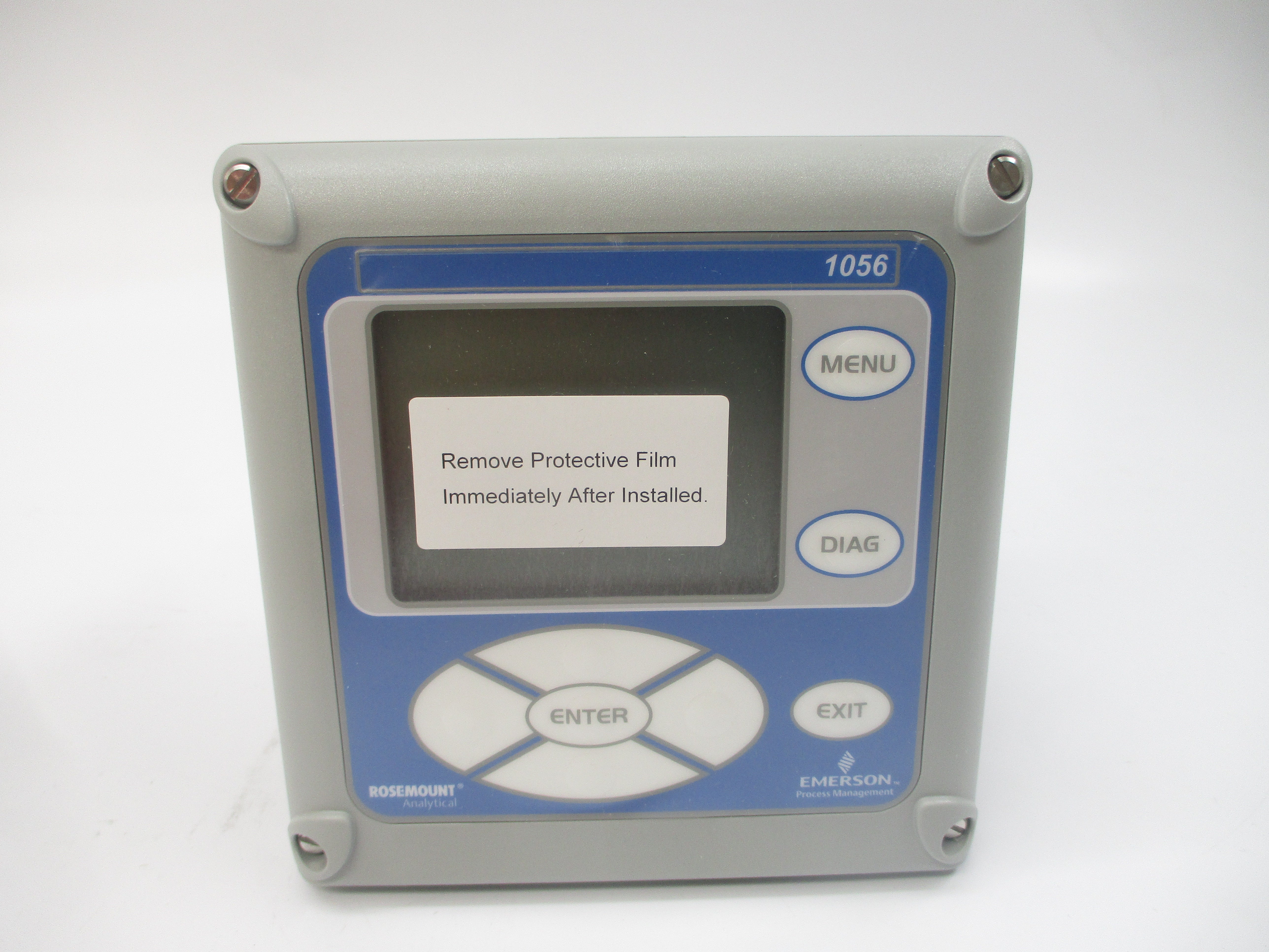 EMERSON ROSEMOUNT 1056-03-20-31-AN 84-265VAC NSMP