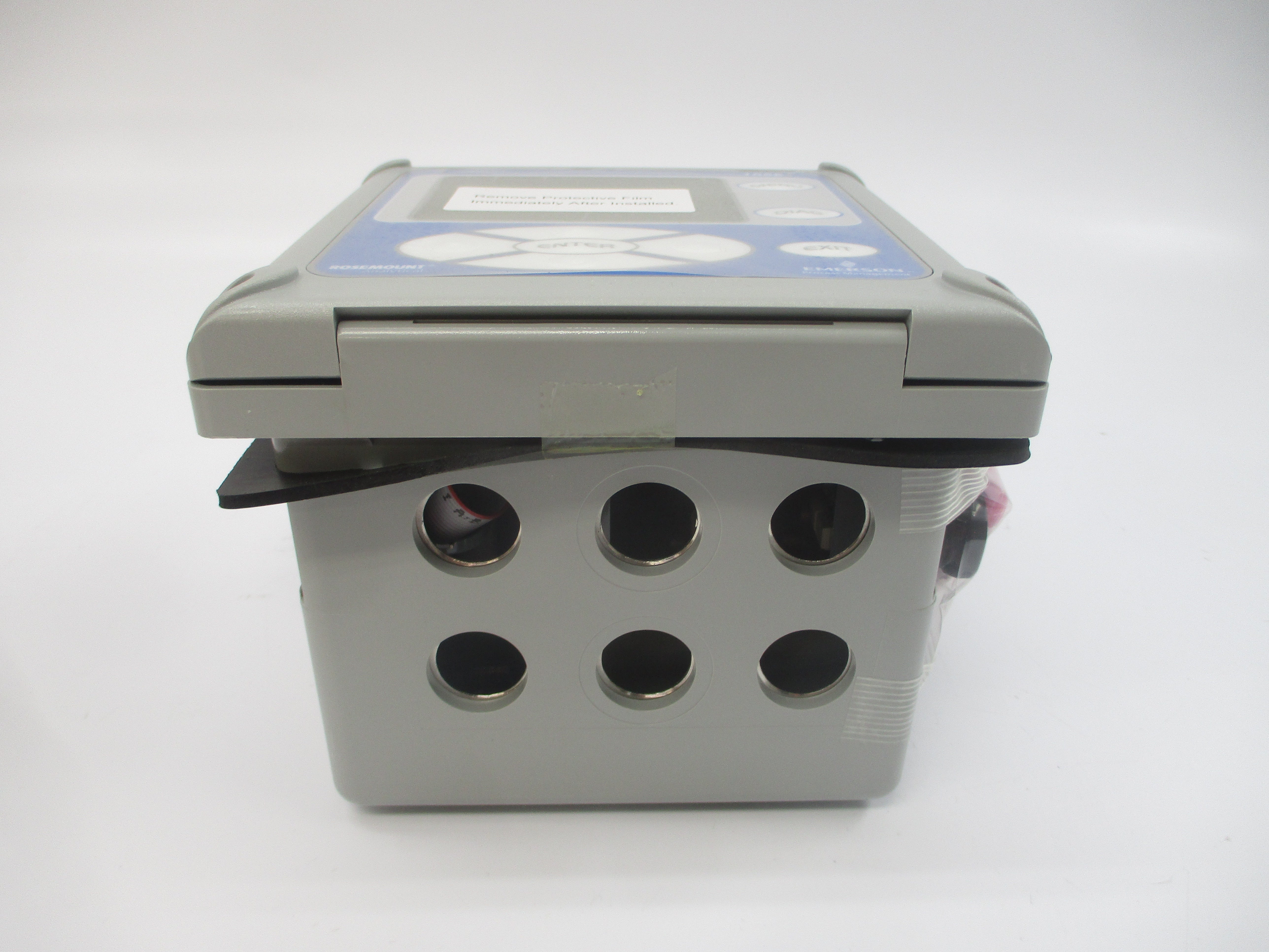 EMERSON ROSEMOUNT 1056-03-20-31-AN 84-265VAC NSMP