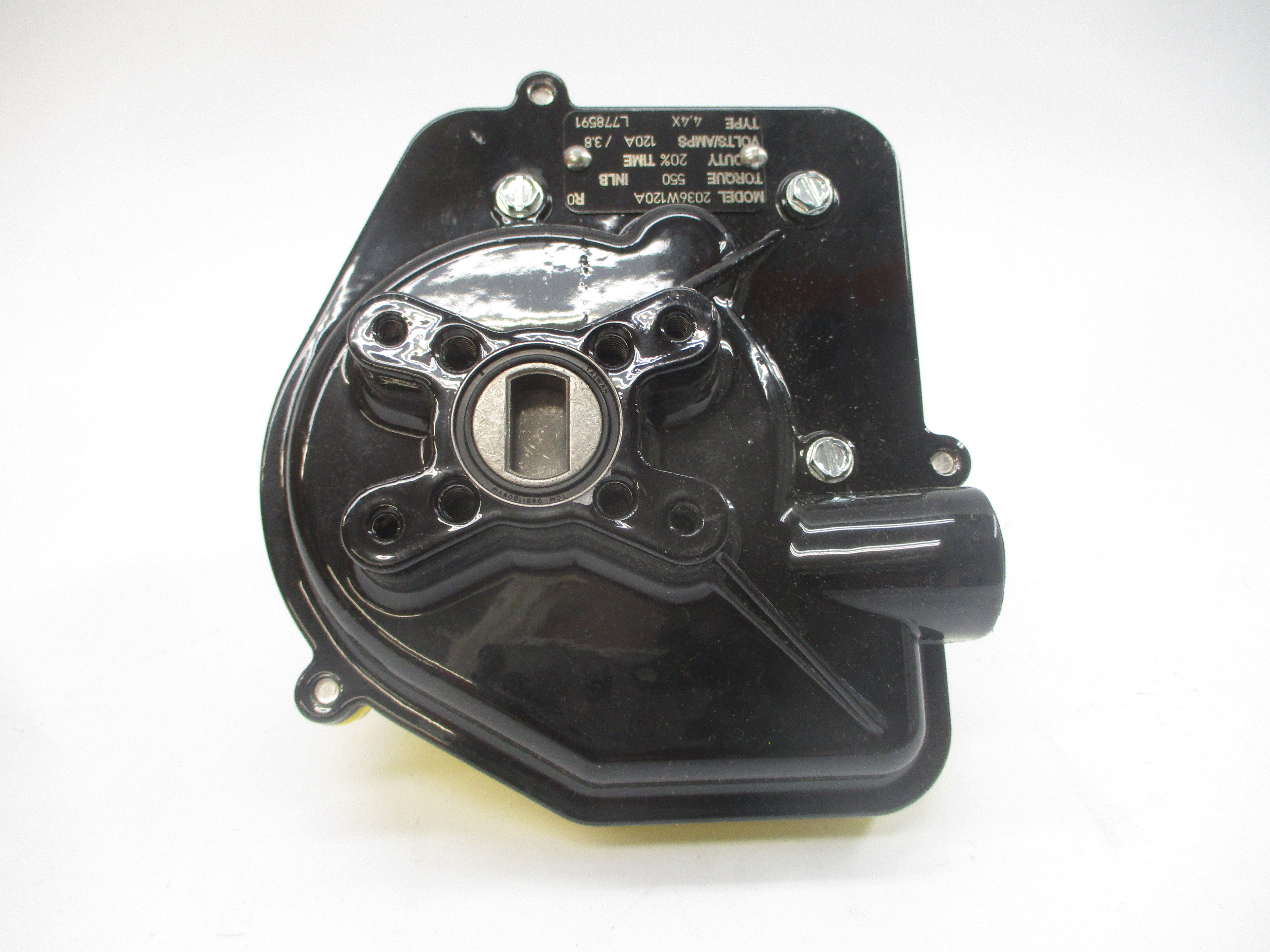 FLOWSERVE 2036W120A 4,4X SER. 36 120V 3.8A NSNP