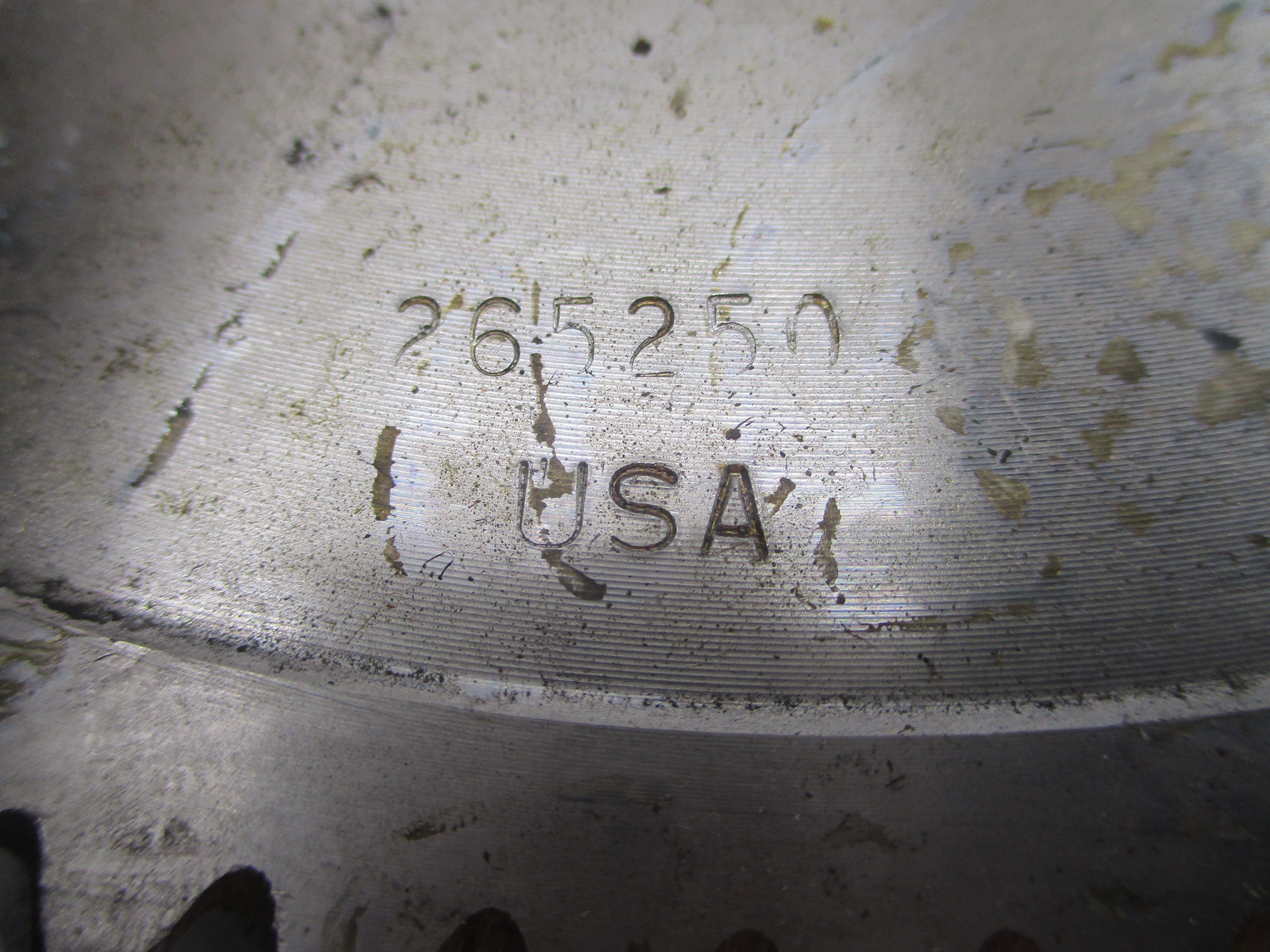 GEAR 265250 NSNP