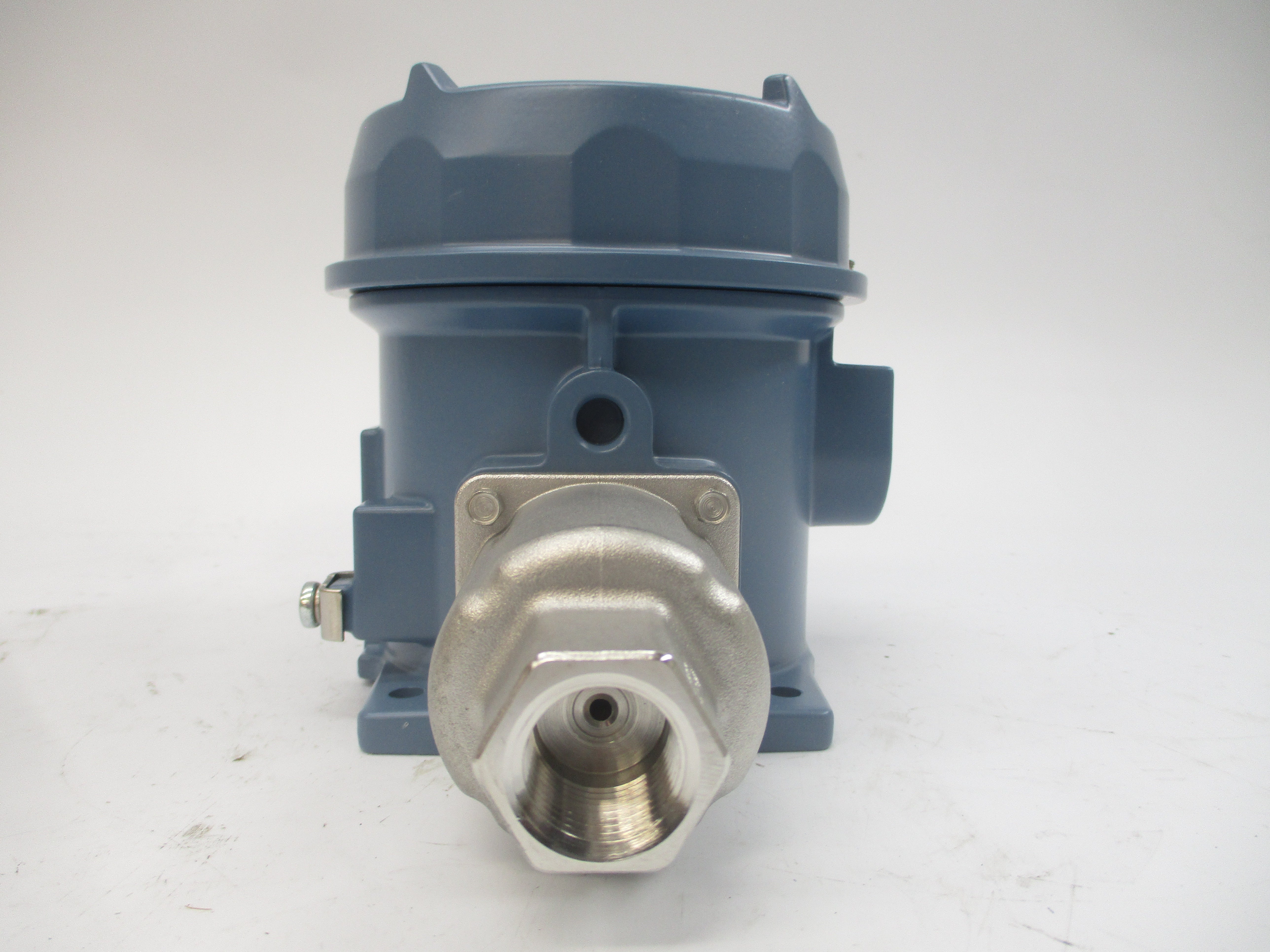 UNITED ELECTRIC H122P-S156B 250VAC 11A 0-100PSI NSMP