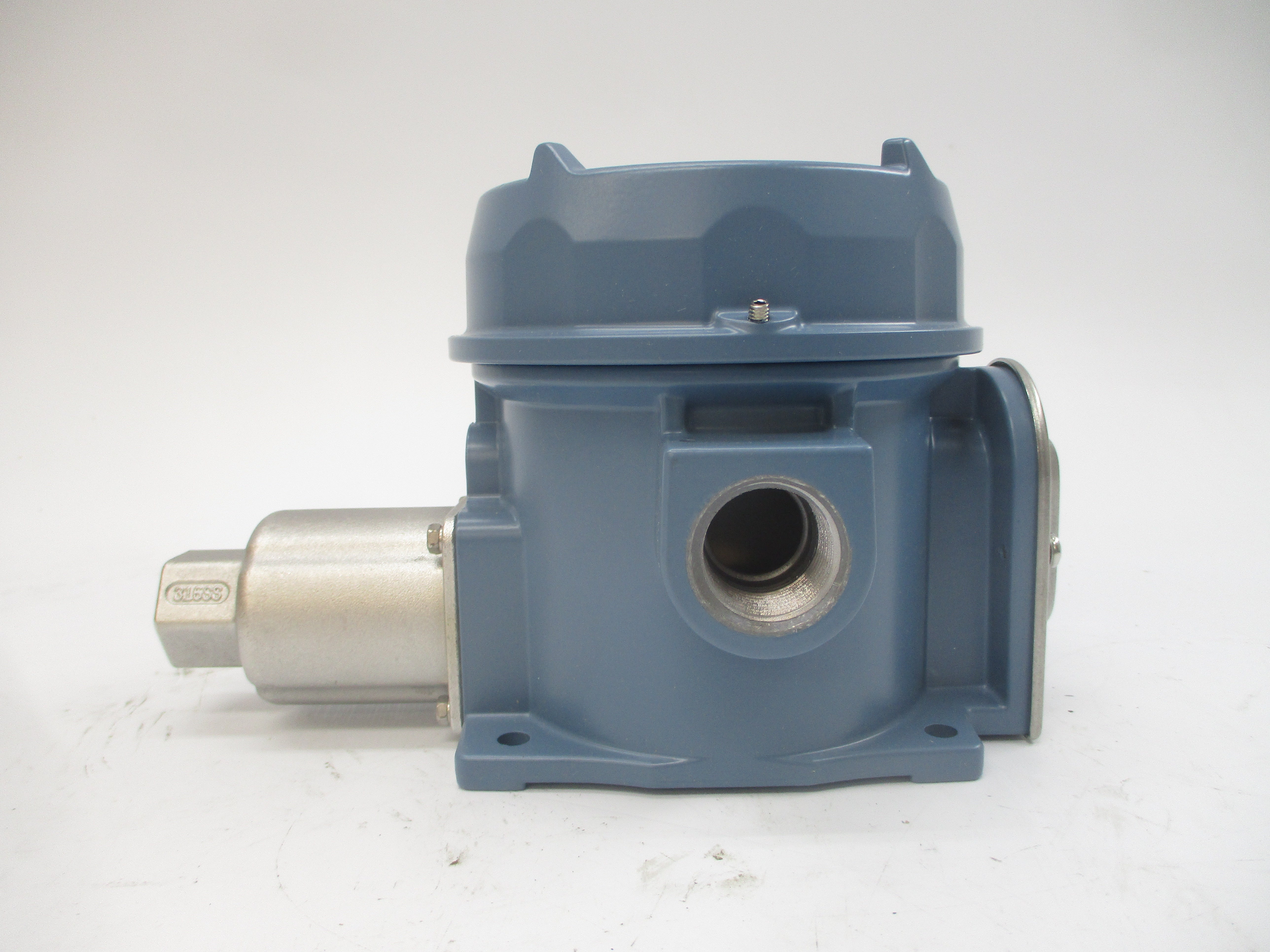 UNITED ELECTRIC H122P-S156B 250VAC 11A 0-100PSI NSMP