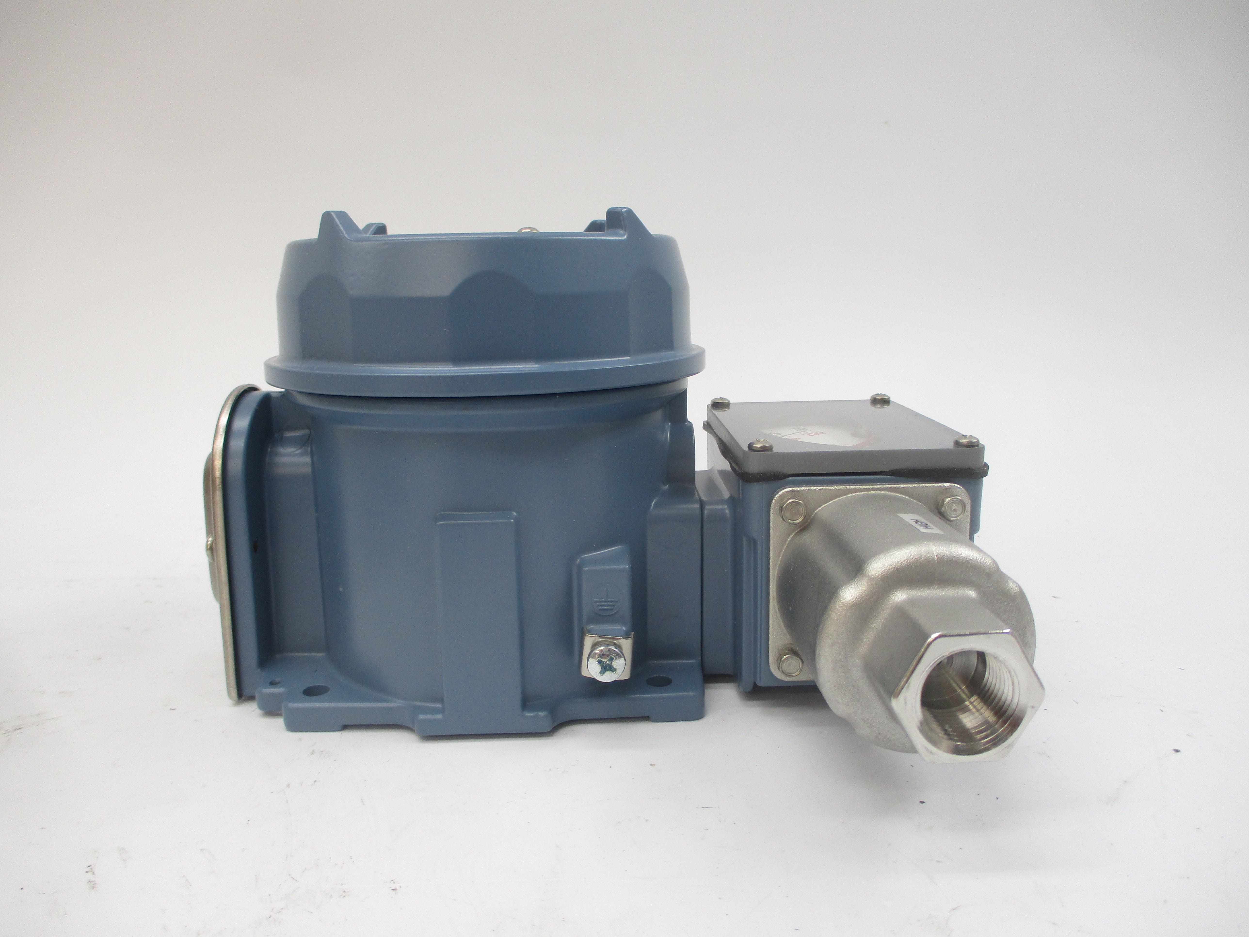 UNITED ELECTRIC H122K-S147B 480VAC 15A 3-30PSI NSMP