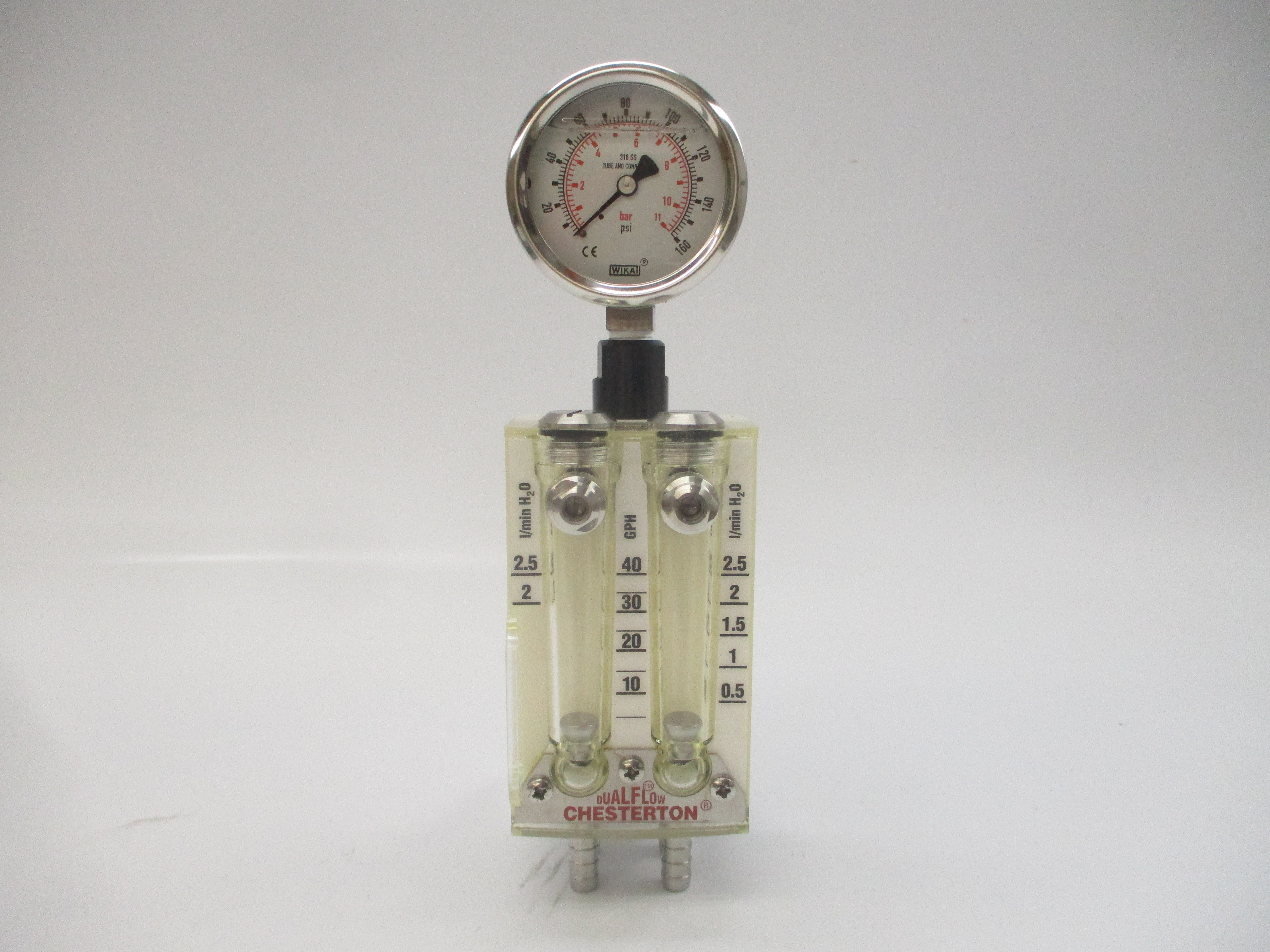 CHESTERTON 674509 0-160PSI NSMP