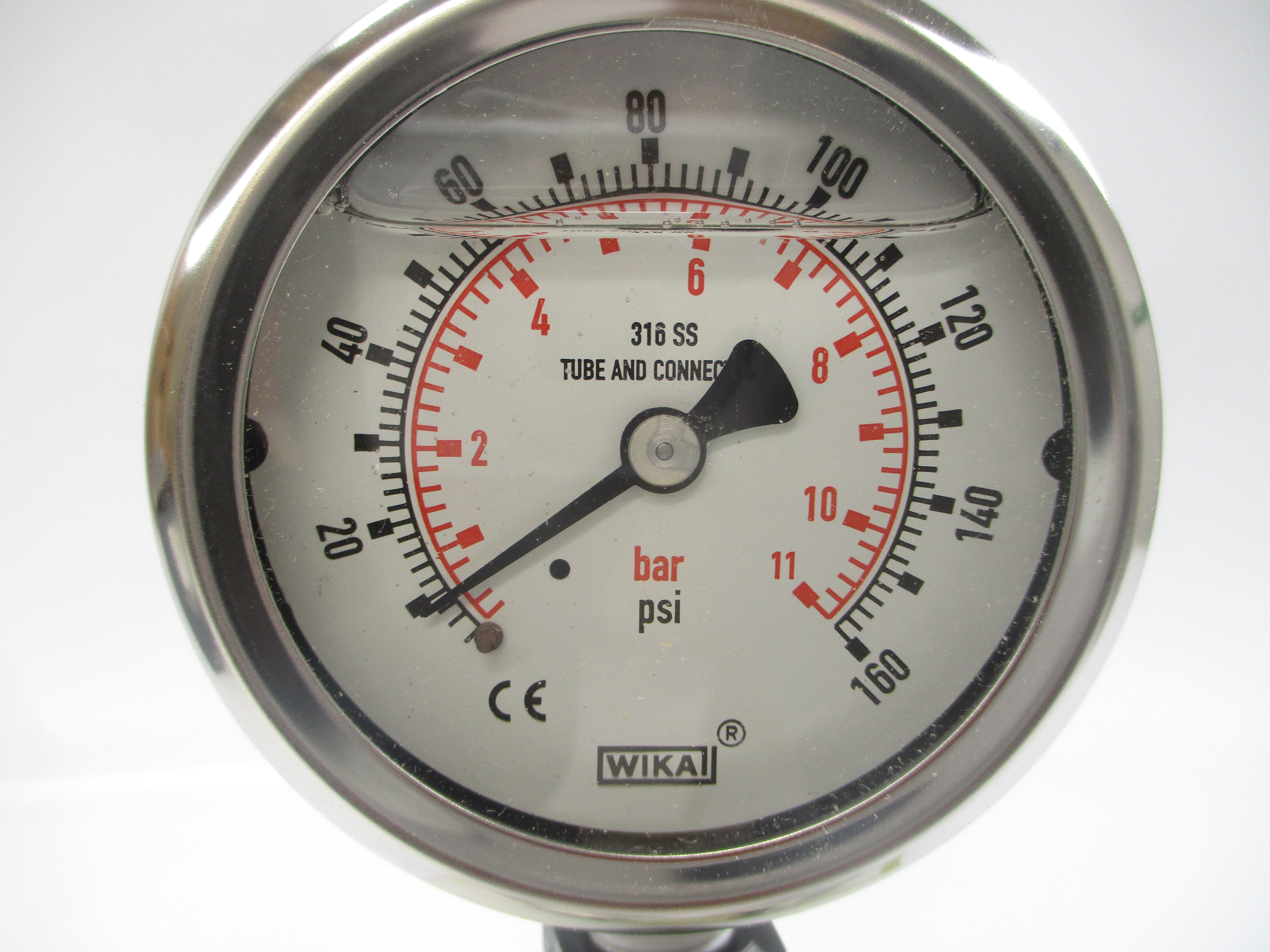 CHESTERTON 674509 0-160PSI NSMP