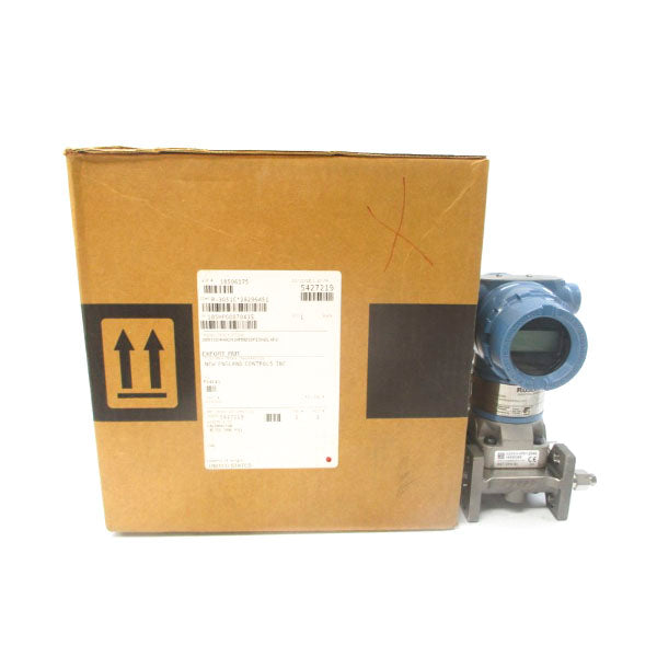 ROSEMOUNT 3051CD4A02A1AM5B3DFE5H2L4P2 10.5-42.4VDC 3626PSI NSMP