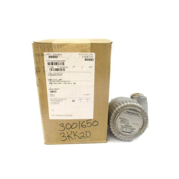 ROSEMOUNT 2120D0DS1E5TA 20-264VAC NSMP