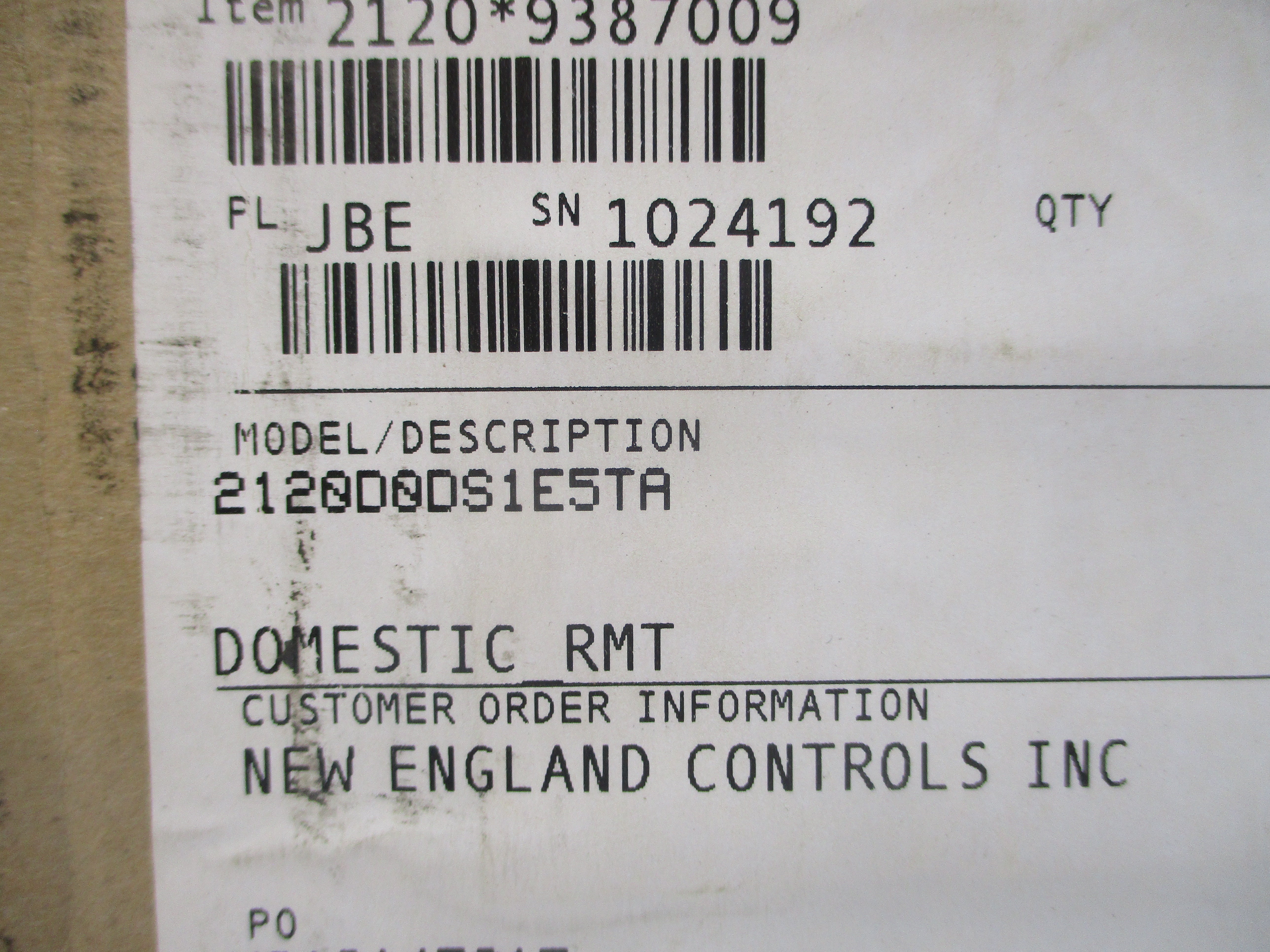 ROSEMOUNT 2120D0DS1E5TA 20-264VAC NSMP