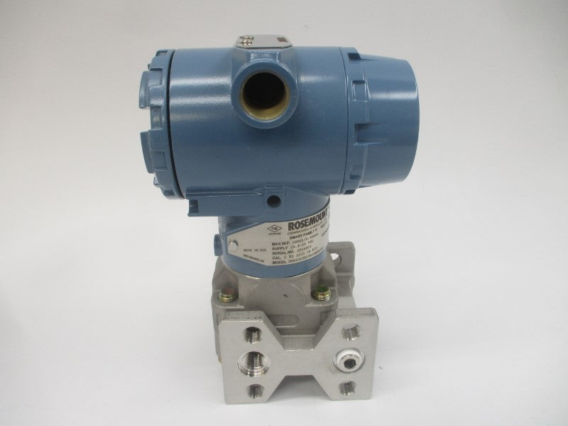 ROSEMOUNT 3051CG3A03A1AM5B1H2 10.5-55VDC 36PSI NSNP