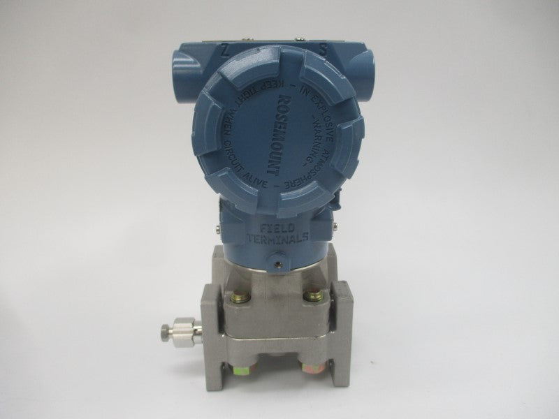 ROSEMOUNT 3051CG3A03A1AM5B1H2 10.5-55VDC 36PSI NSNP