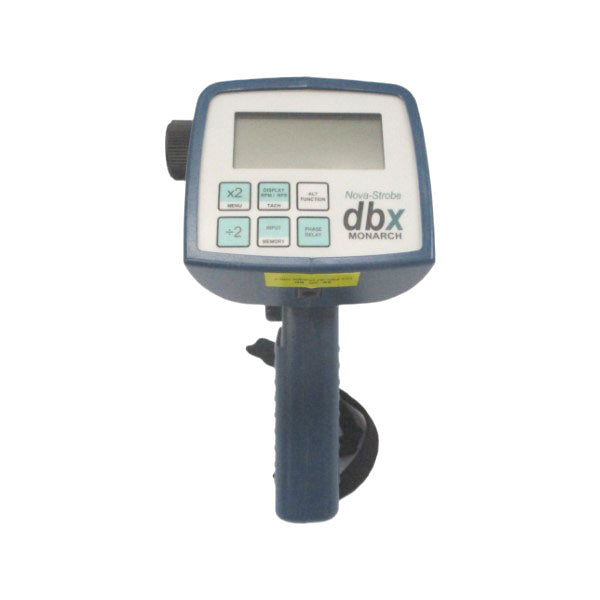 MONARCH INSTRUMENT DBX 9VDC NSNP