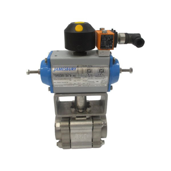 JAMESBURY 4D3600XTB2 VPVL051DABAS 10-36VDC 1200PSI 1" NSNP