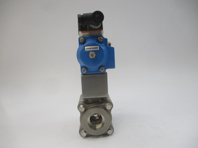 JAMESBURY 4D3600XTB2 VPVL051DABAS 10-36VDC 1200PSI 1" NSNP