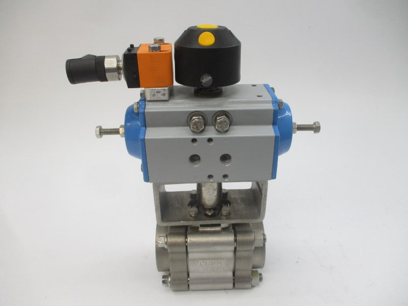 JAMESBURY 4D3600XTB2 VPVL051DABAS 10-36VDC 1200PSI 1" NSNP