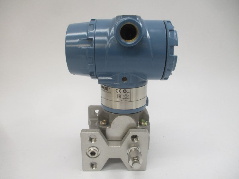 ROSEMOUNT 3051CG3A03A1AM5B1H2 10.5-42.4VDC 36PSI NSMP