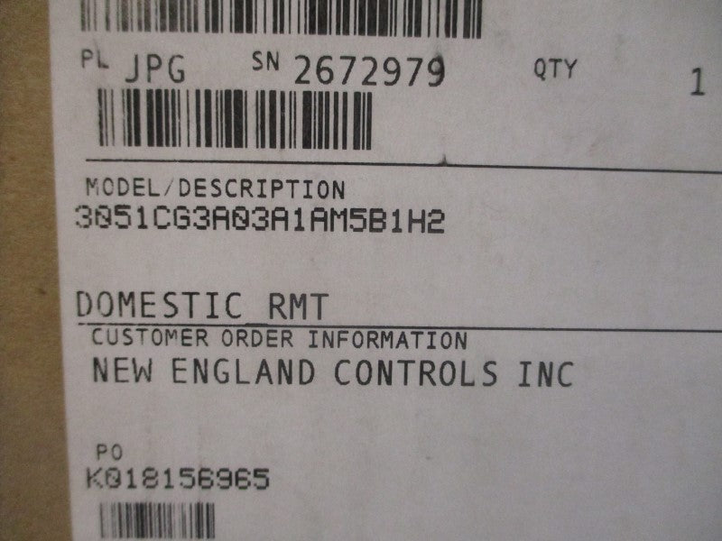 ROSEMOUNT 3051CG3A03A1AM5B1H2 10.5-42.4VDC 36PSI NSMP