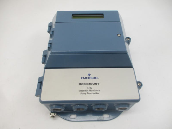 ROSEMOUNT 8782AW1A1N5M4 90-250VAC 2.0A NSMP