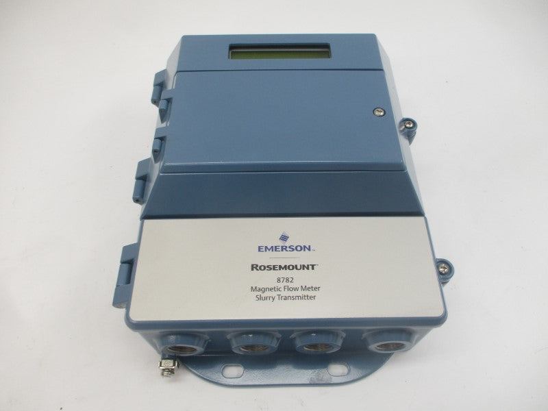 ROSEMOUNT 8782AW1A1N5M4 90-250VAC 2.0A NSMP
