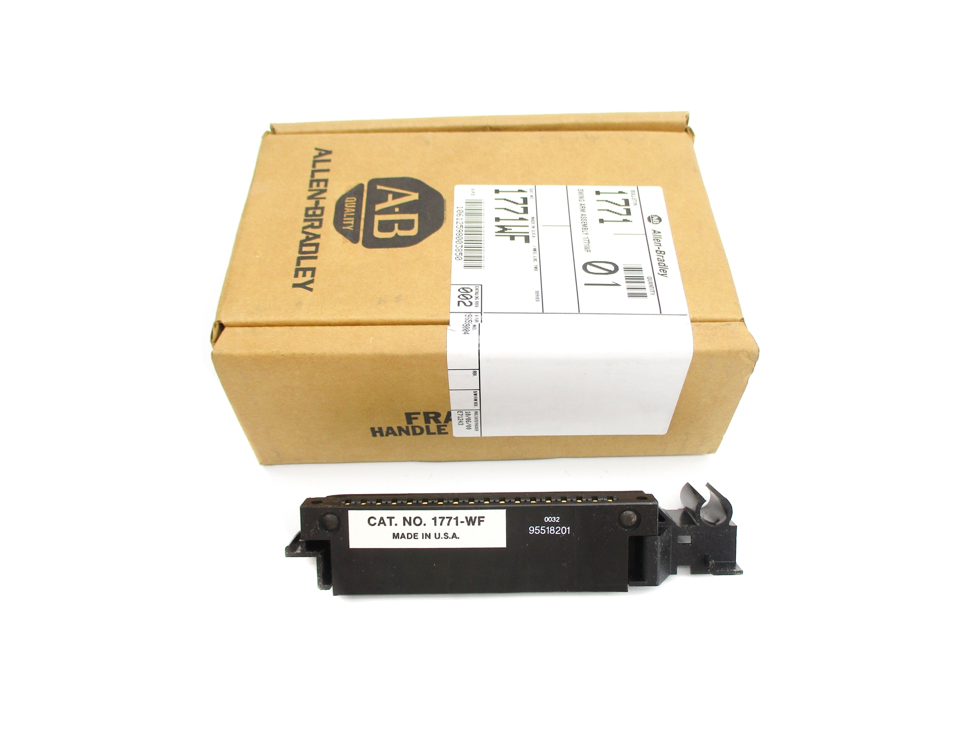 INDUSTRIAL SPARE PART 1771-WF NSMP