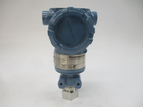 ROSEMOUNT 3051TG5A2B21AB4 10.5-42.4VDC 10000PSI NSMP